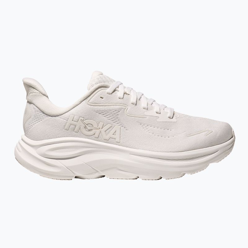Încălțăminte de alergare pentru bărbați HOKA Clifton 10 white/white 9