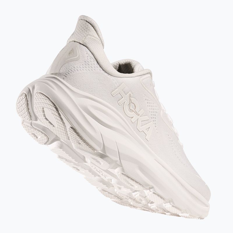 Încălțăminte de alergare pentru bărbați HOKA Clifton 10 white/white 11