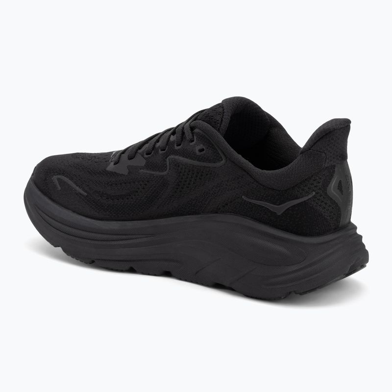 Încălțăminte de alergare pentru femei HOKA Clifton 10 black/black 3