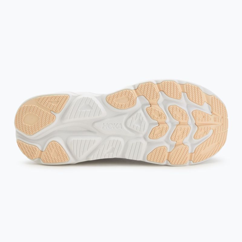 Încălțăminte de alergare pentru femei  HOKA Clifton 10 black/rose gold 4