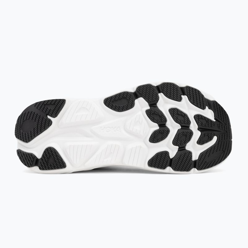 Încălțăminte de alergare pentru femei  HOKA Clifton 10 black/white 4