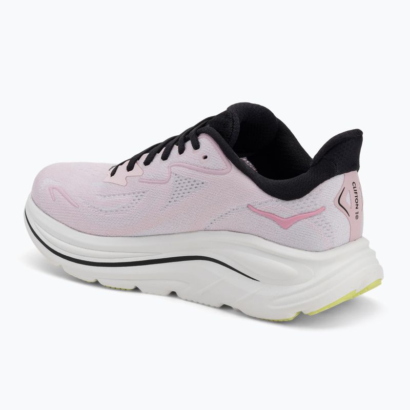 Încălțăminte de alergare pentru femei  HOKA Clifton 10 carnation/starlight glow 3