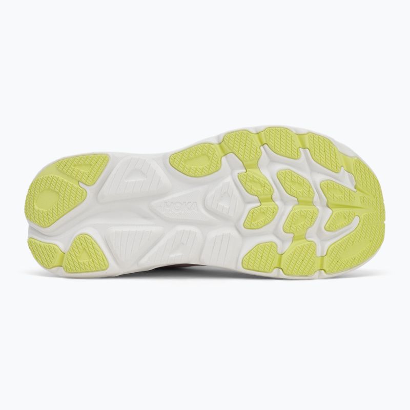 Încălțăminte de alergare pentru femei  HOKA Clifton 10 carnation/starlight glow 4