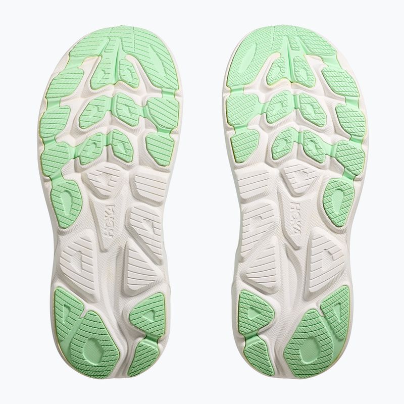 Încălțăminte de alergare pentru femei  HOKA Clifton 10 skyward blue/cielo blue 14