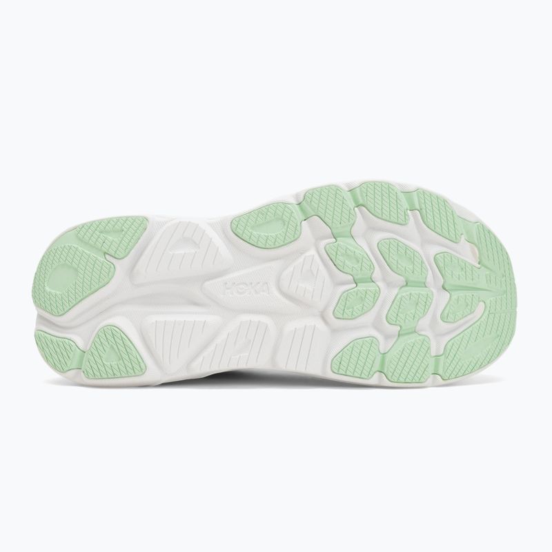 Încălțăminte de alergare pentru femei  HOKA Clifton 10 skyward blue/cielo blue 4