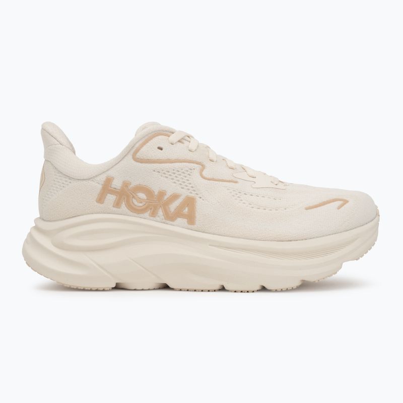 Încălțăminte de alergare pentru femei  HOKA Clifton 10 vanilla/birch 2