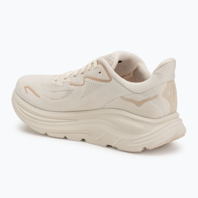 Încălțăminte de alergare pentru femei  HOKA Clifton 10 vanilla/birch 3