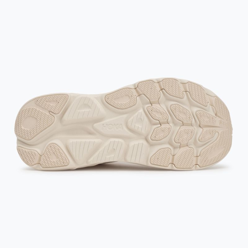 Încălțăminte de alergare pentru femei  HOKA Clifton 10 vanilla/birch 4