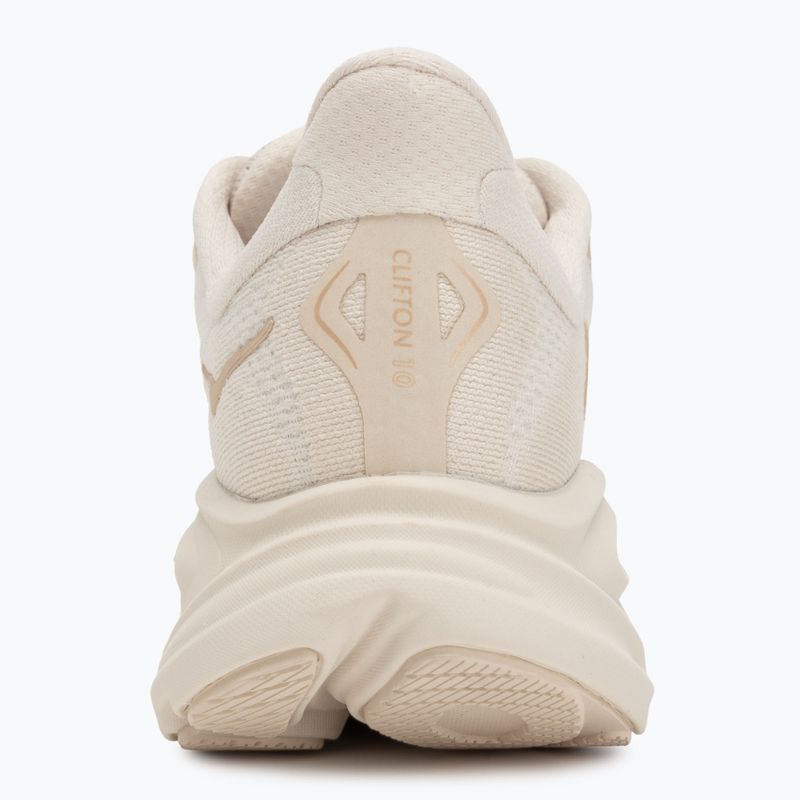 Încălțăminte de alergare pentru femei  HOKA Clifton 10 vanilla/birch 5
