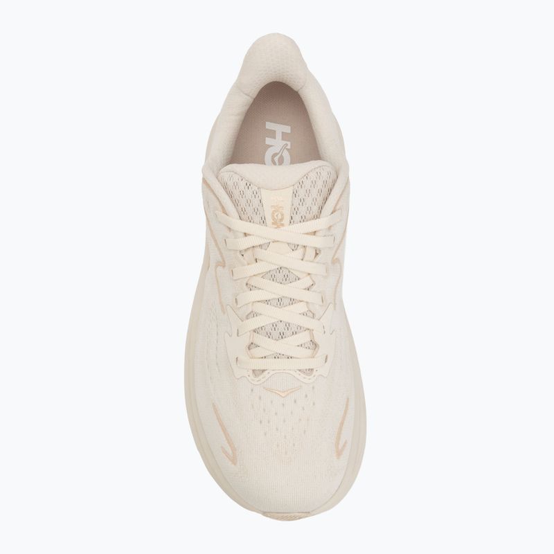 Încălțăminte de alergare pentru femei  HOKA Clifton 10 vanilla/birch 6