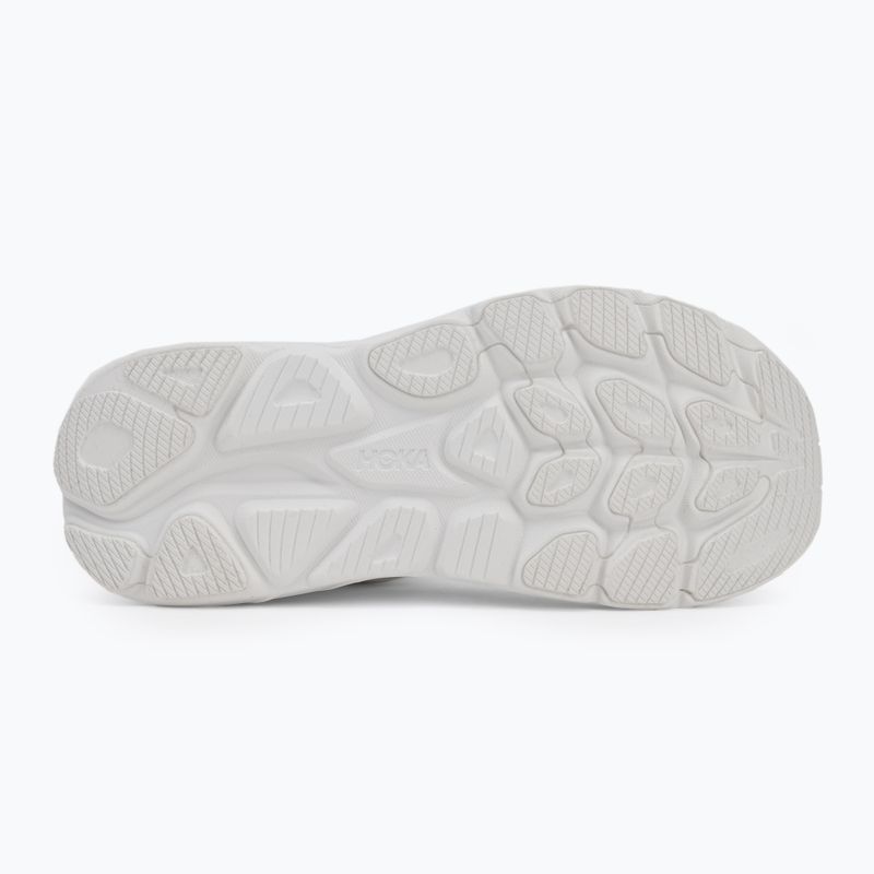 Încălțăminte de alergare pentru femei  HOKA Clifton 10 white/white 4