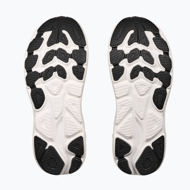 Încălțăminte de alergare pentru bărbați HOKA Clifton 10 Wide black/white 5