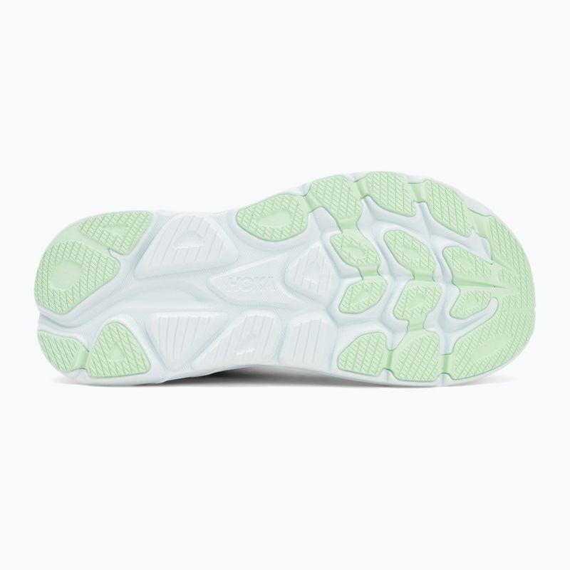 Încălțăminte de alergare pentru bărbați HOKA Clifton 10 Wide hoka blue/skyward blue 4