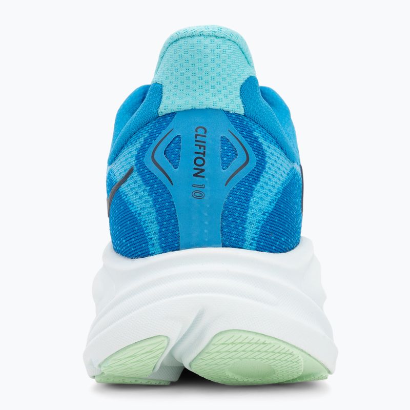 Încălțăminte de alergare pentru bărbați HOKA Clifton 10 Wide hoka blue/skyward blue 6