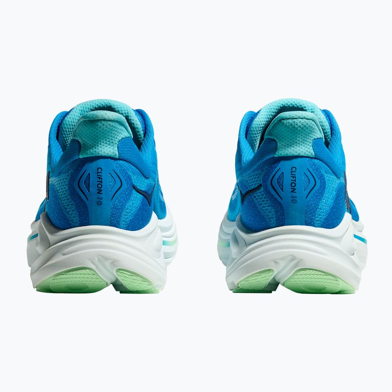Încălțăminte de alergare pentru bărbați HOKA Clifton 10 Wide hoka blue/skyward blue 4