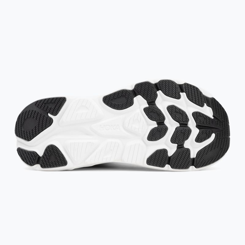 Încălțăminte de alergare pentru femei  HOKA Clifton 10 Wide black/white 4