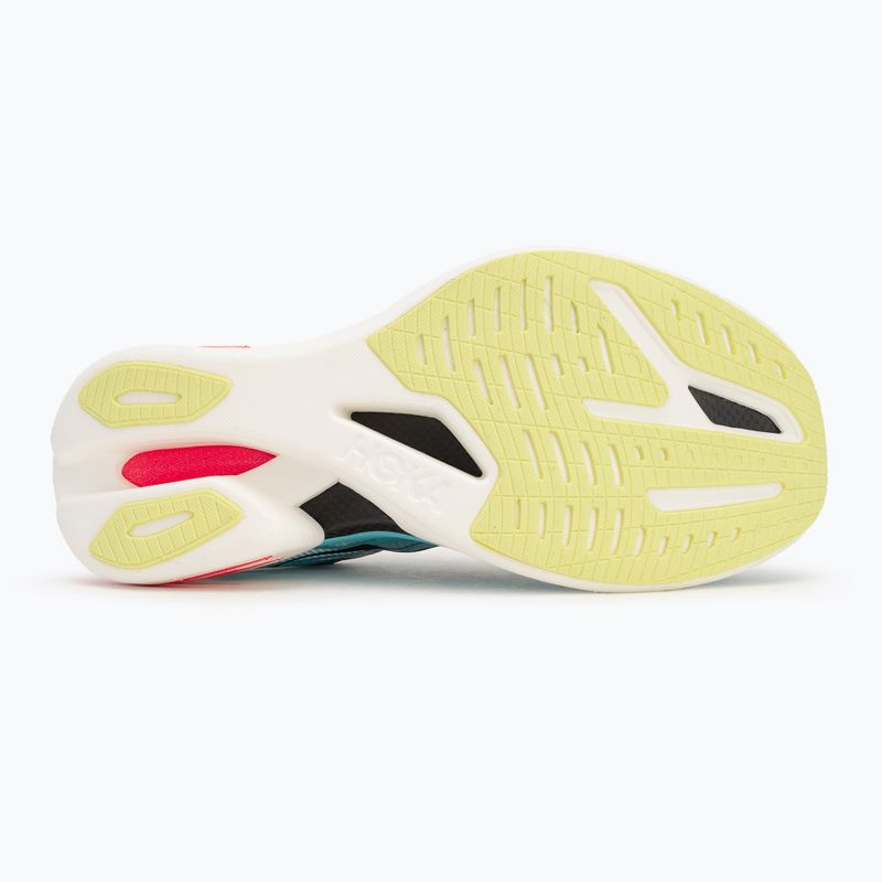HOKA Cielo X1 2.0 pantofi de alergare îngheț / negru 4