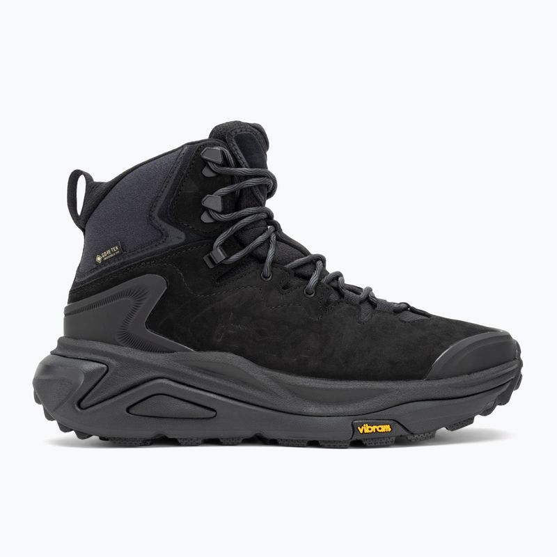 Cizme de drumeție pentru bărbați HOKA Kaha 3 GTX negru/negru 2