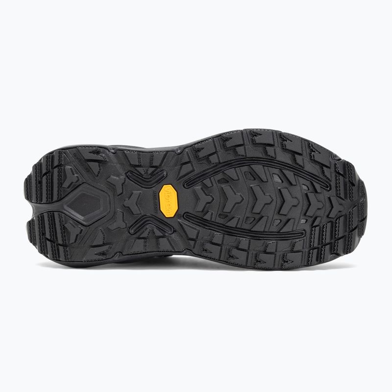 Cizme de drumeție pentru bărbați HOKA Kaha 3 GTX negru/negru 4