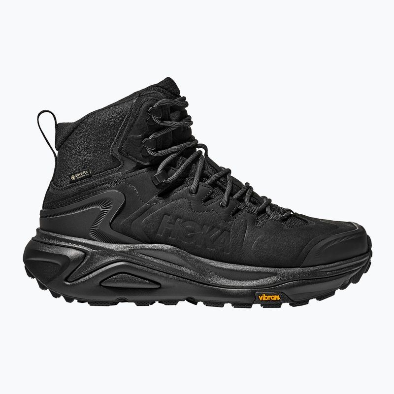 Încălțăminte de trekking pentru femei HOKA Kaha 3 GTX black/black 2