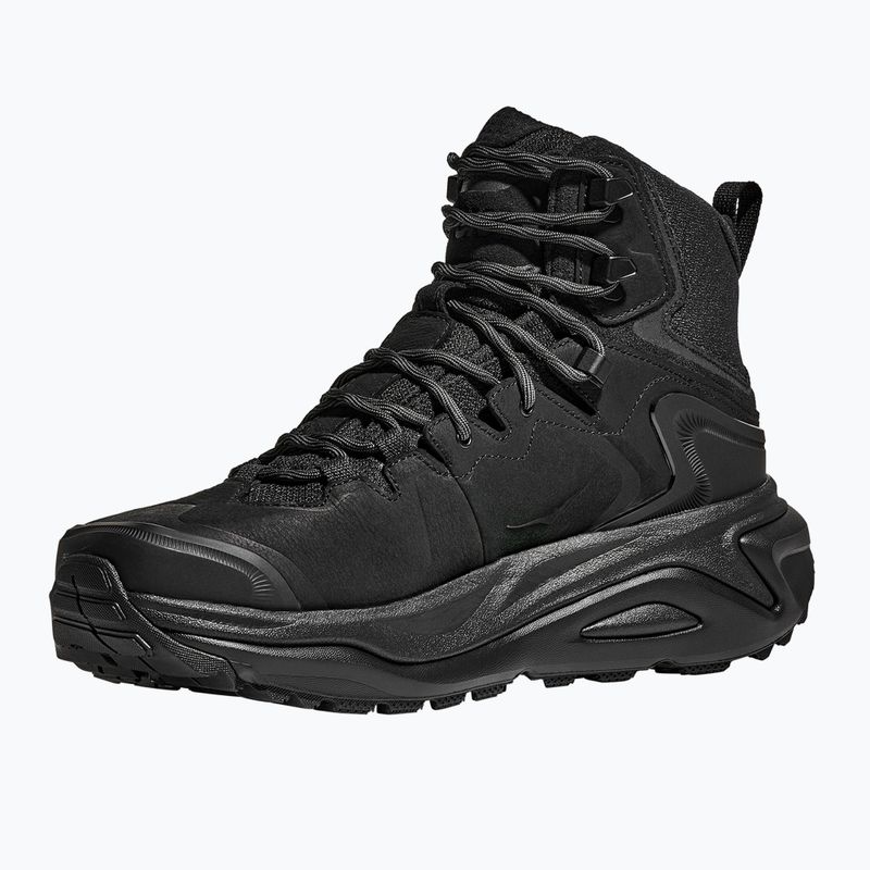 Încălțăminte de trekking pentru femei HOKA Kaha 3 GTX black/black 3