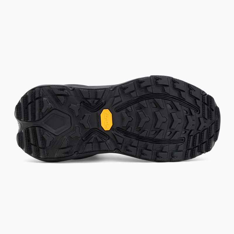 Încălțăminte de trekking pentru femei HOKA Kaha 3 GTX black/black 4