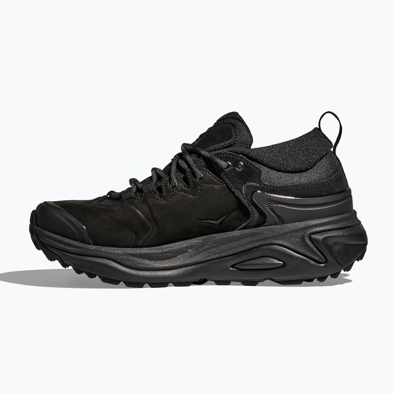 Cizme de drumeție pentru bărbați HOKA Kaha 3 Low GTX negru/negru 3