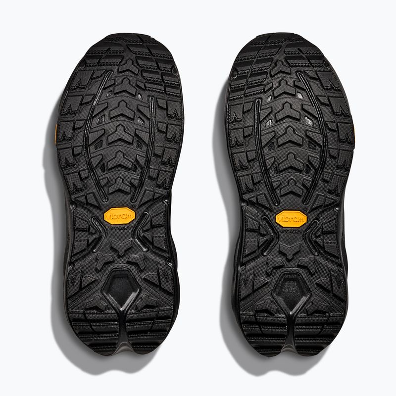 Cizme de drumeție pentru bărbați HOKA Kaha 3 Low GTX negru/negru 7