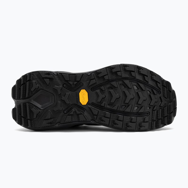 Cizme de drumeție pentru bărbați HOKA Kaha 3 Low GTX negru/negru 4