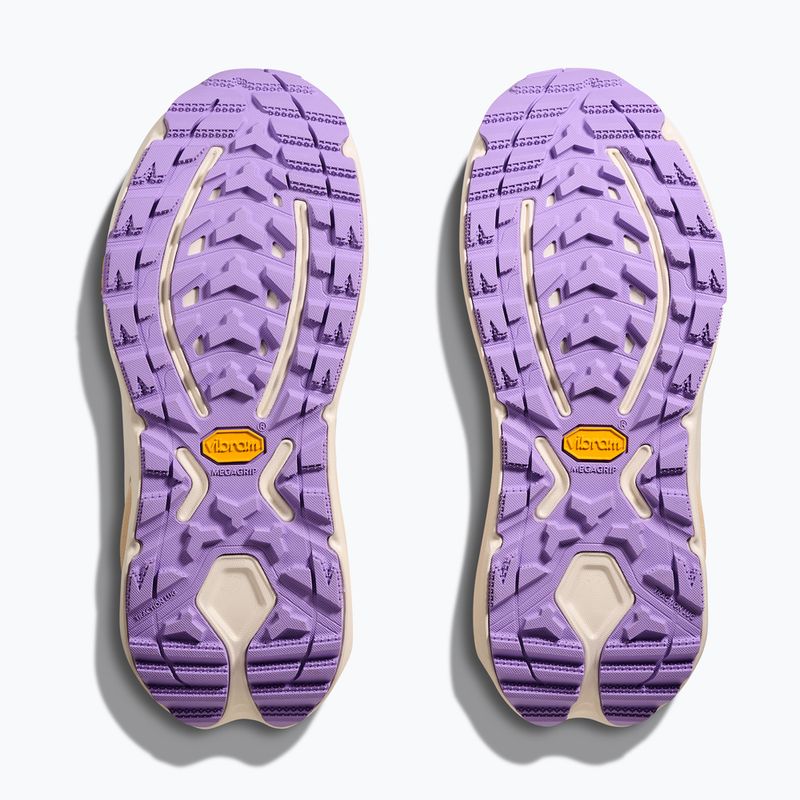 Cizme de drumeție pentru femei HOKA Kaha 3 Low GTX vanilla/mint fluorite 7