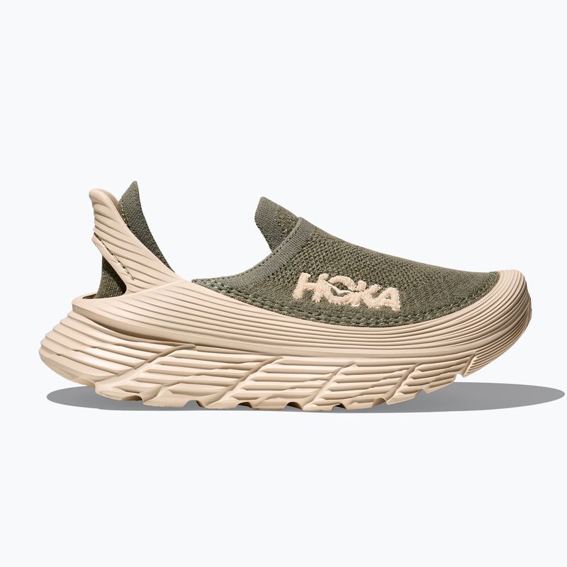 Pantofi HOKA Restore TC Aerino mușchi de mare/vanilie 2