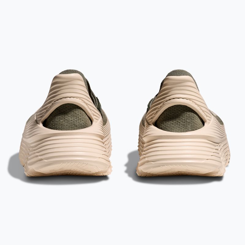 Pantofi HOKA Restore TC Aerino mușchi de mare/vanilie 6