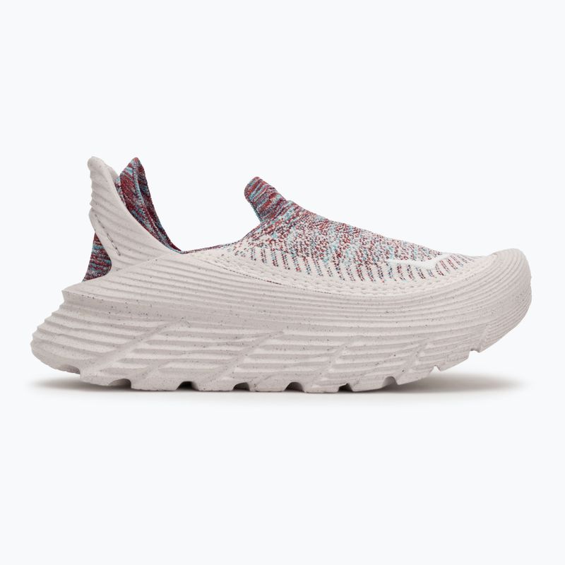 Încălțăminte HOKA Vibrant Bloom Restore TC alabaster/red cabbage 2