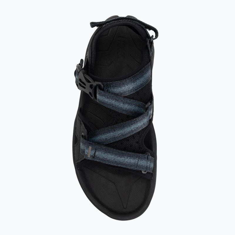 Sandale pentru bărbați HOKA Infini Hike TC black/black 5