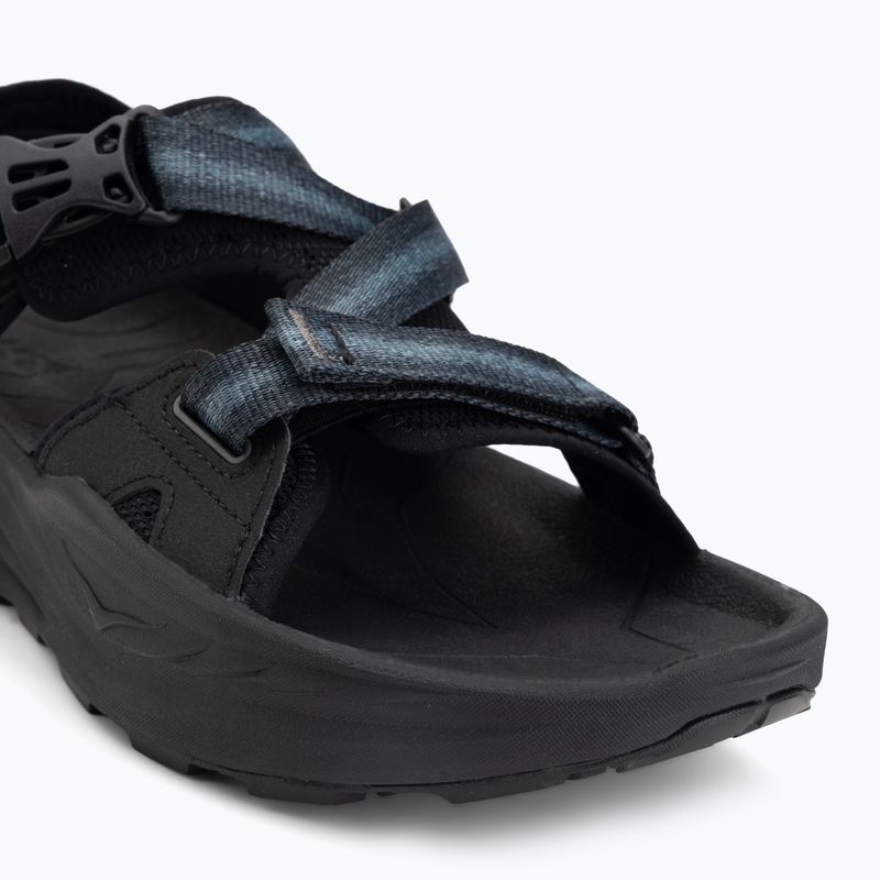 Sandale pentru bărbați HOKA Infini Hike TC black/black 7