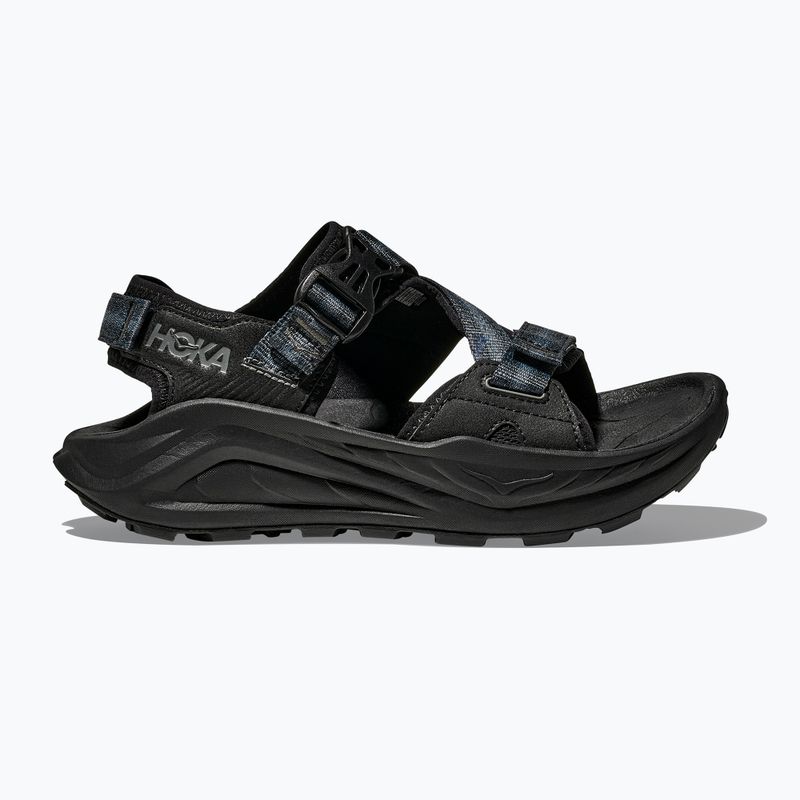 Sandale pentru bărbați HOKA Infini Hike TC black/black 2