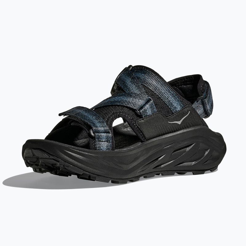 Sandale pentru bărbați HOKA Infini Hike TC black/black 4