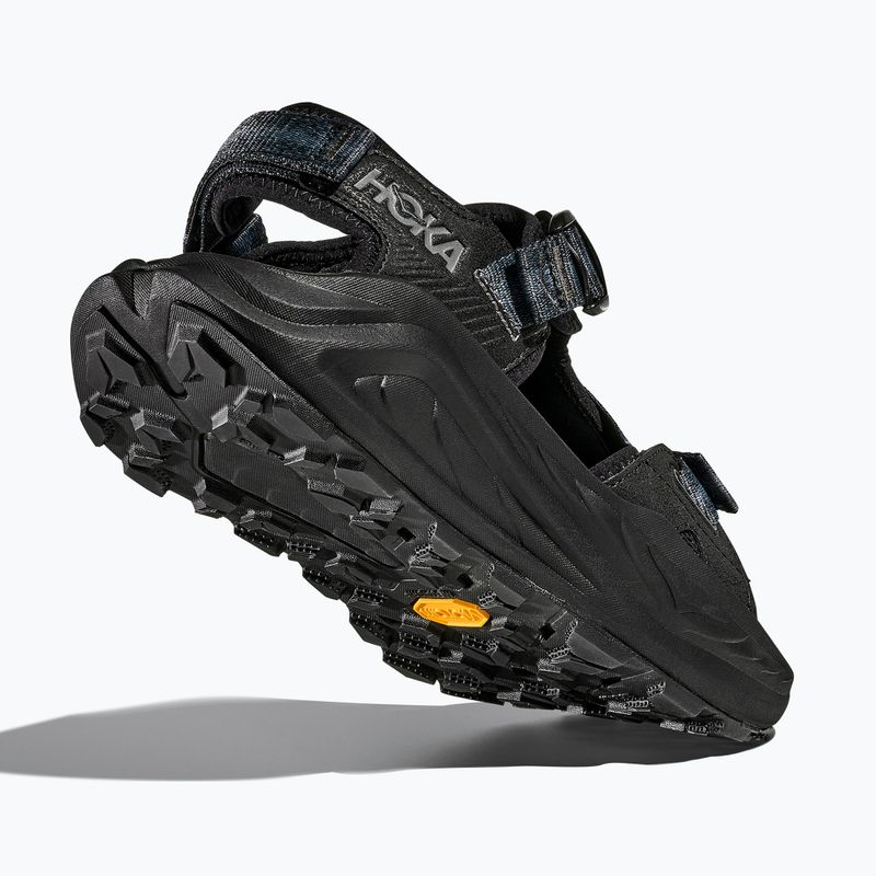 Sandale pentru bărbați HOKA Infini Hike TC black/black 5