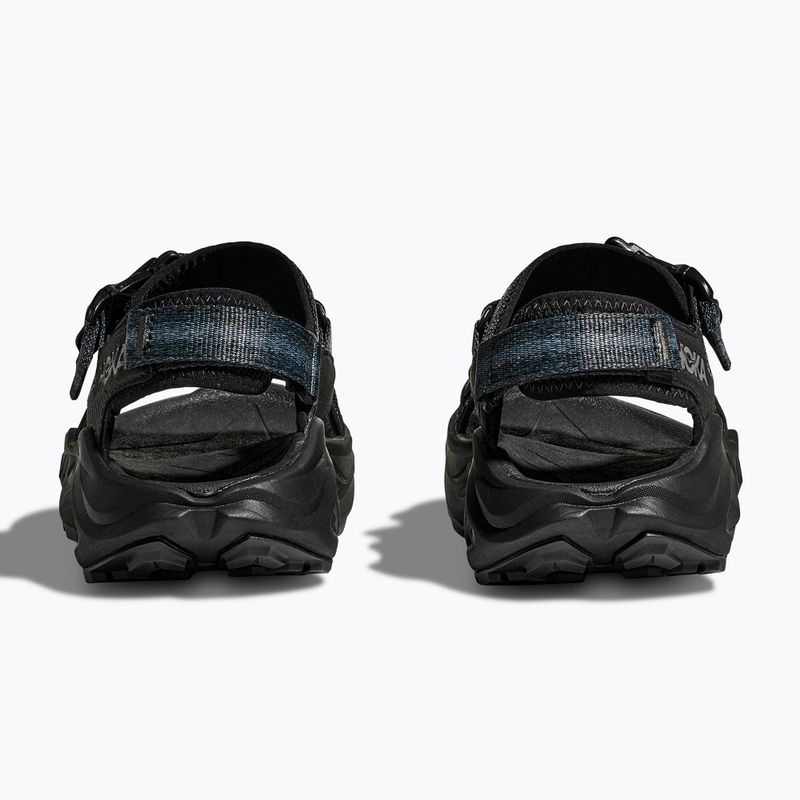 Sandale pentru bărbați HOKA Infini Hike TC black/black 6