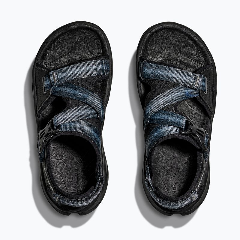 Sandale pentru bărbați HOKA Infini Hike TC black/black 8