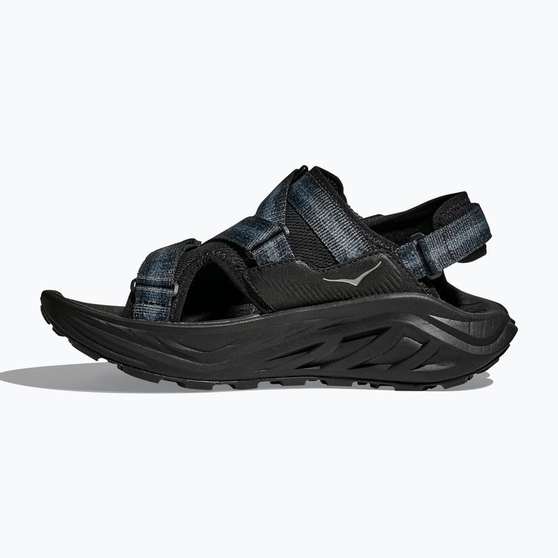 Sandale pentru femei HOKA Infini Hike TC black/black 3