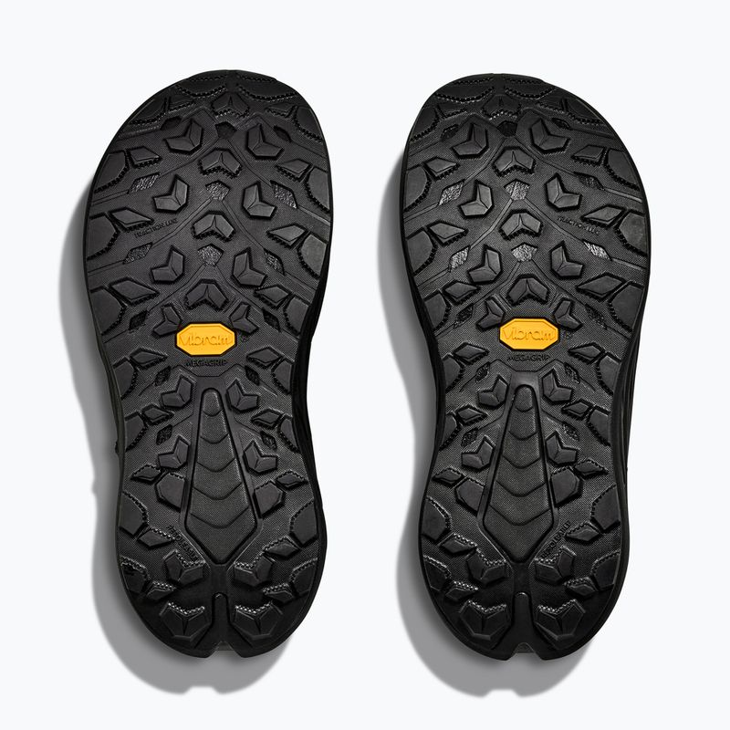 Sandale pentru femei HOKA Infini Hike TC black/black 7