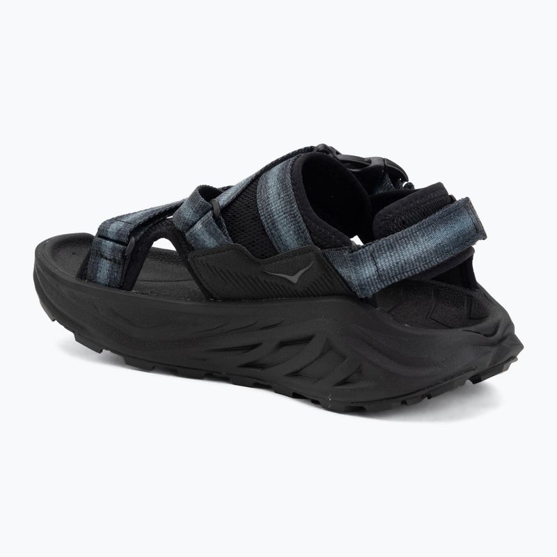 Sandale pentru femei HOKA Infini Hike TC black/black 3
