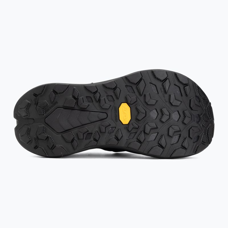 Sandale pentru femei HOKA Infini Hike TC black/black 4
