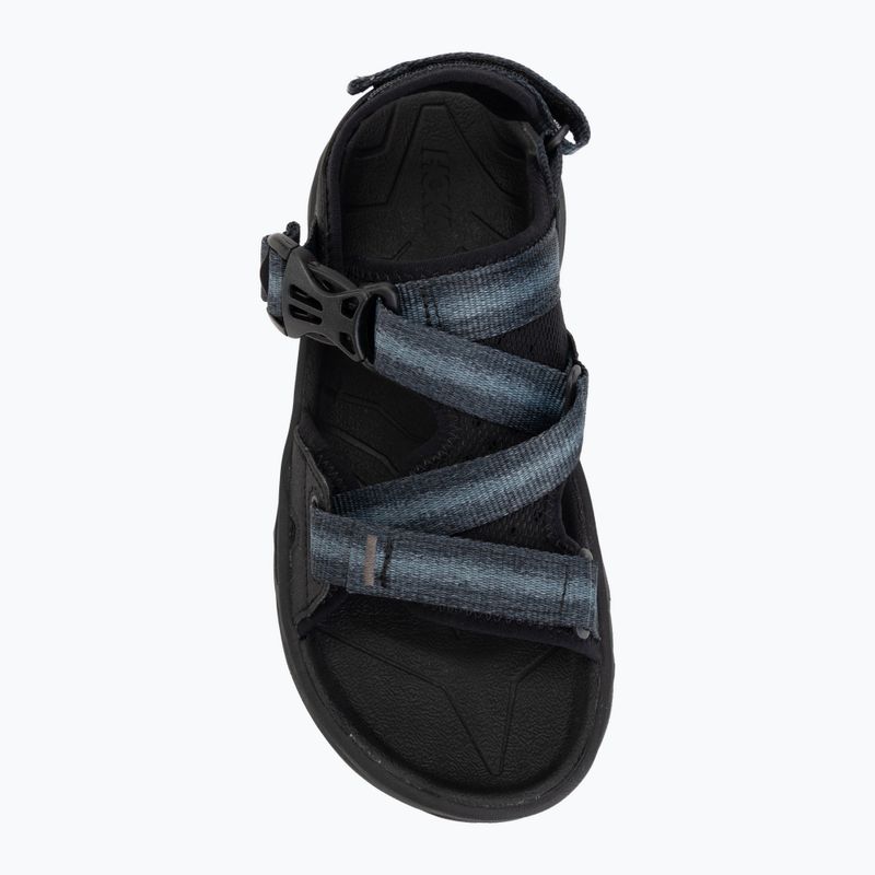 Sandale pentru femei HOKA Infini Hike TC black/black 5