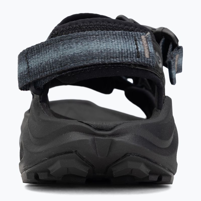 Sandale pentru femei HOKA Infini Hike TC black/black 6