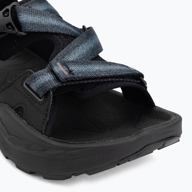 Sandale pentru femei HOKA Infini Hike TC black/black 7