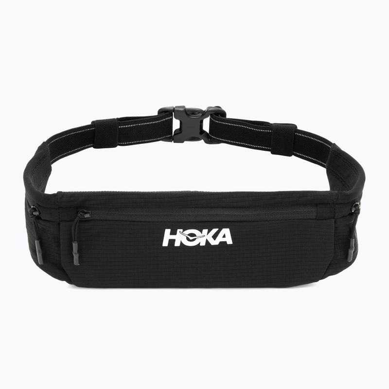Centură de alergare HOKA Run black