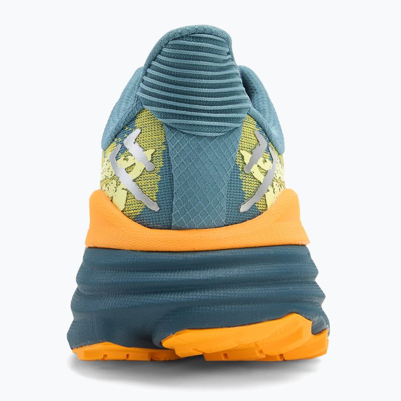 Pantofi de alergare pentru bărbați HOKA Stinson 7 Mountain Fog/blue twilight 6