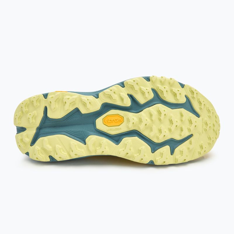 HOKA Speedgoat 6 pantofi de alergare pentru bărbați tera cotta/mountain fog 4